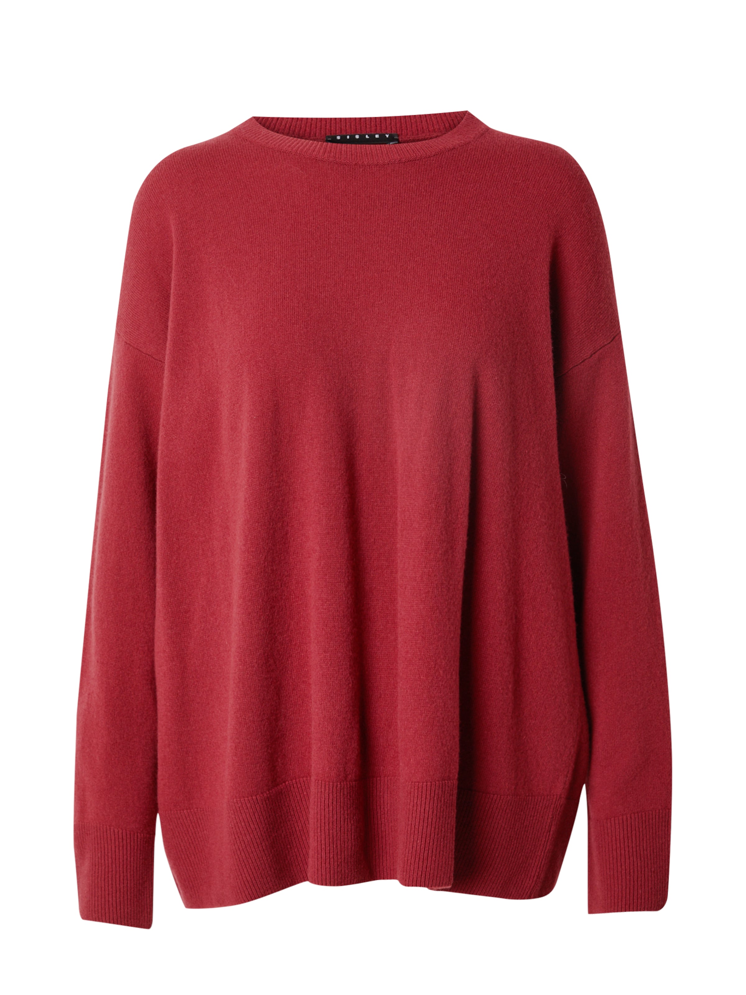 Sisley Pullover in Rot: Vorderseite