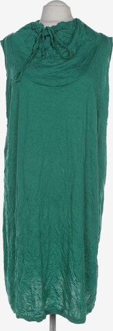 SHEEGO Dress in 8XL in Green: front