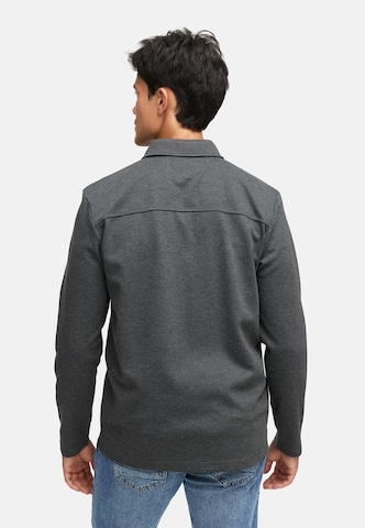 INDICODE JEANS Tussenjas 'Nello' in Grijs