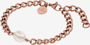 PURELEI - Pulseira 'Structure' em ouro: frente