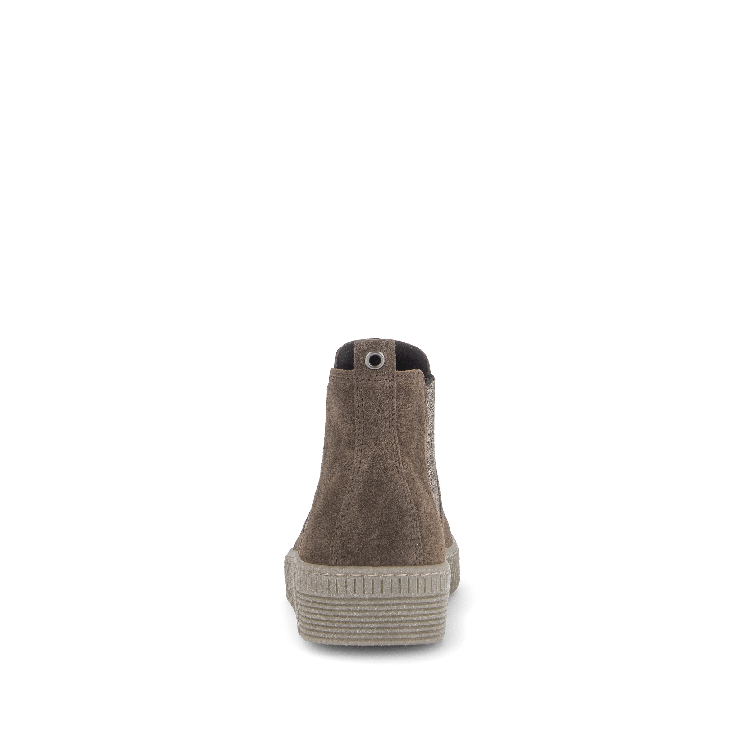 GABOR Chelsea Boots in Grey