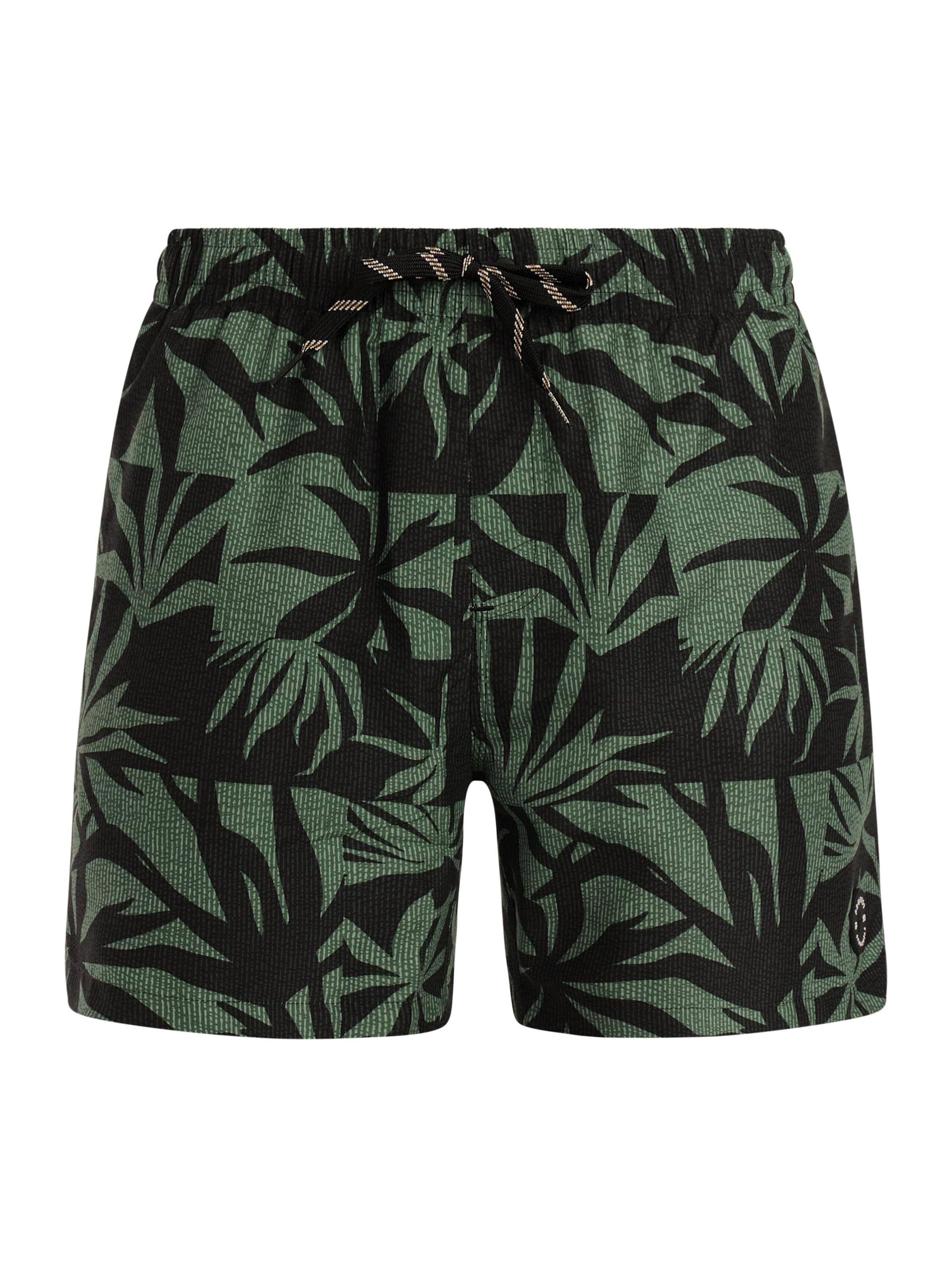 PROTEST Swimming shorts 'PRTPanther' in Black, Item view