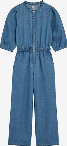 WE Fashion Overall värissä sininen: etupuoli