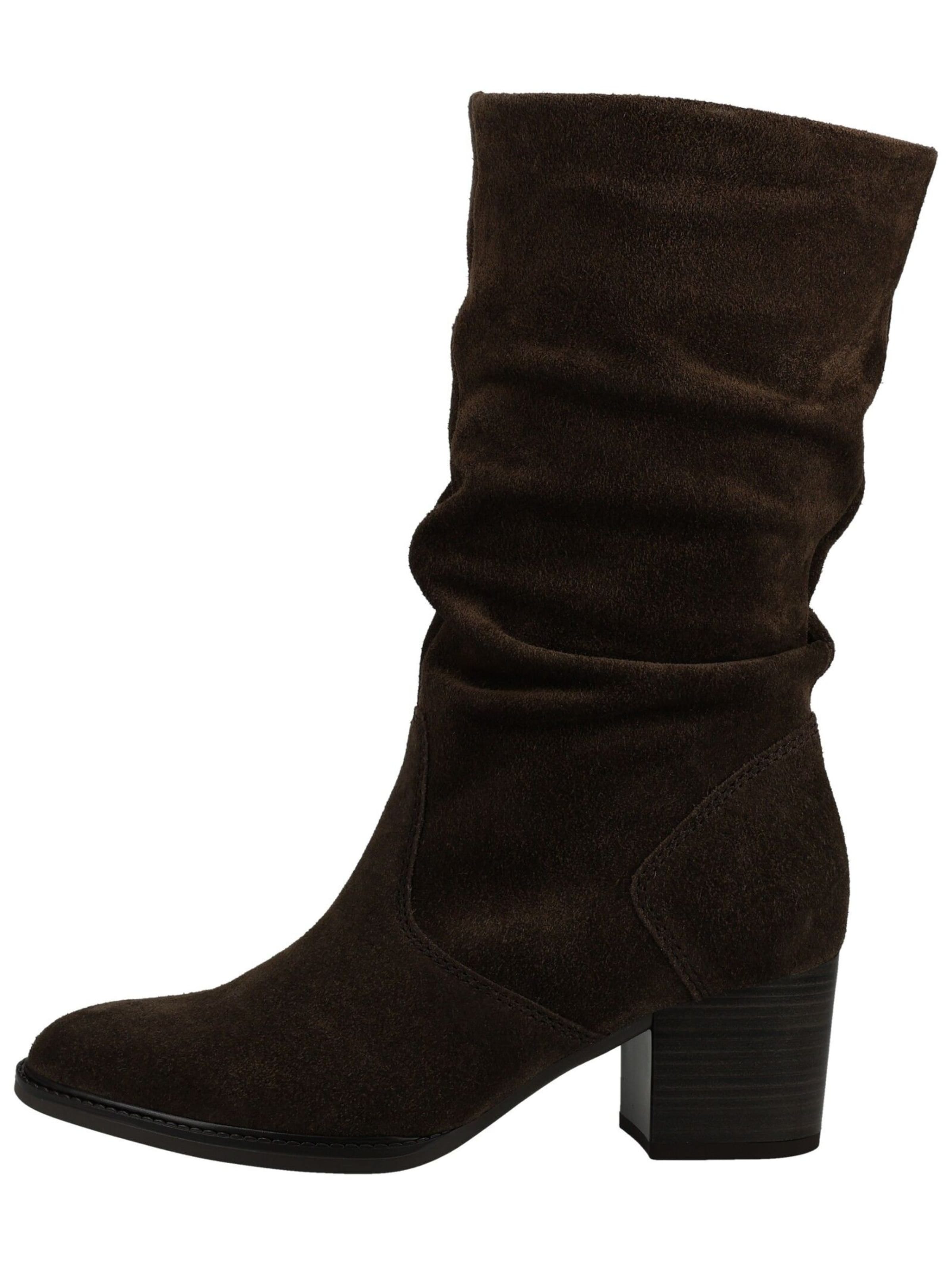 Stivaletto stringato di GABOR in marrone