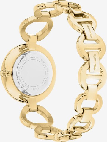 TAMARIS Analog Watch in Gold