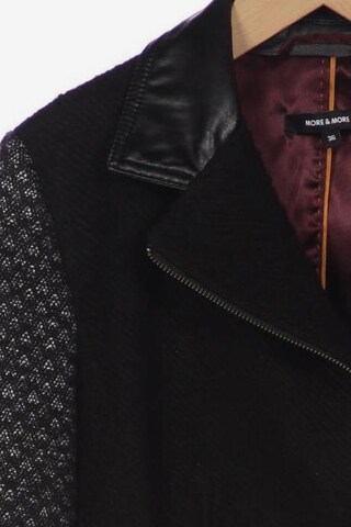 MORE & MORE Jacket & Coat in S in Black