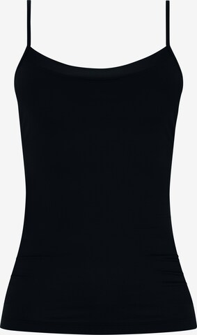 Mey Undershirt in Black: front