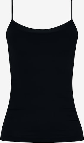 Mey Undershirt in Black: front