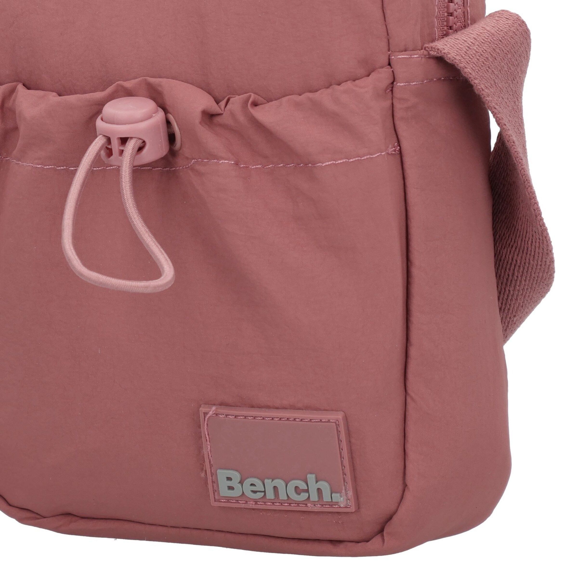Borsa a tracolla di BENCH in rosa