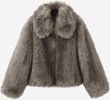 MANGOPrijelazna jakna 'VENICE' - siva boja: prednji dio