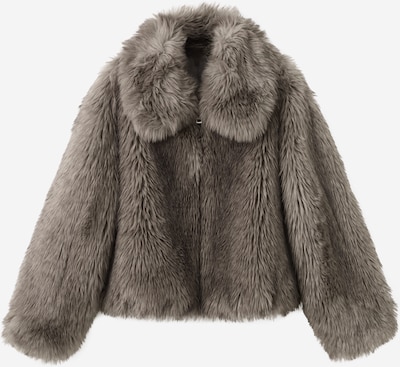 MANGO Välikausitakki 'VENICE' värissä mudanvärinen, Tuotenäkymä