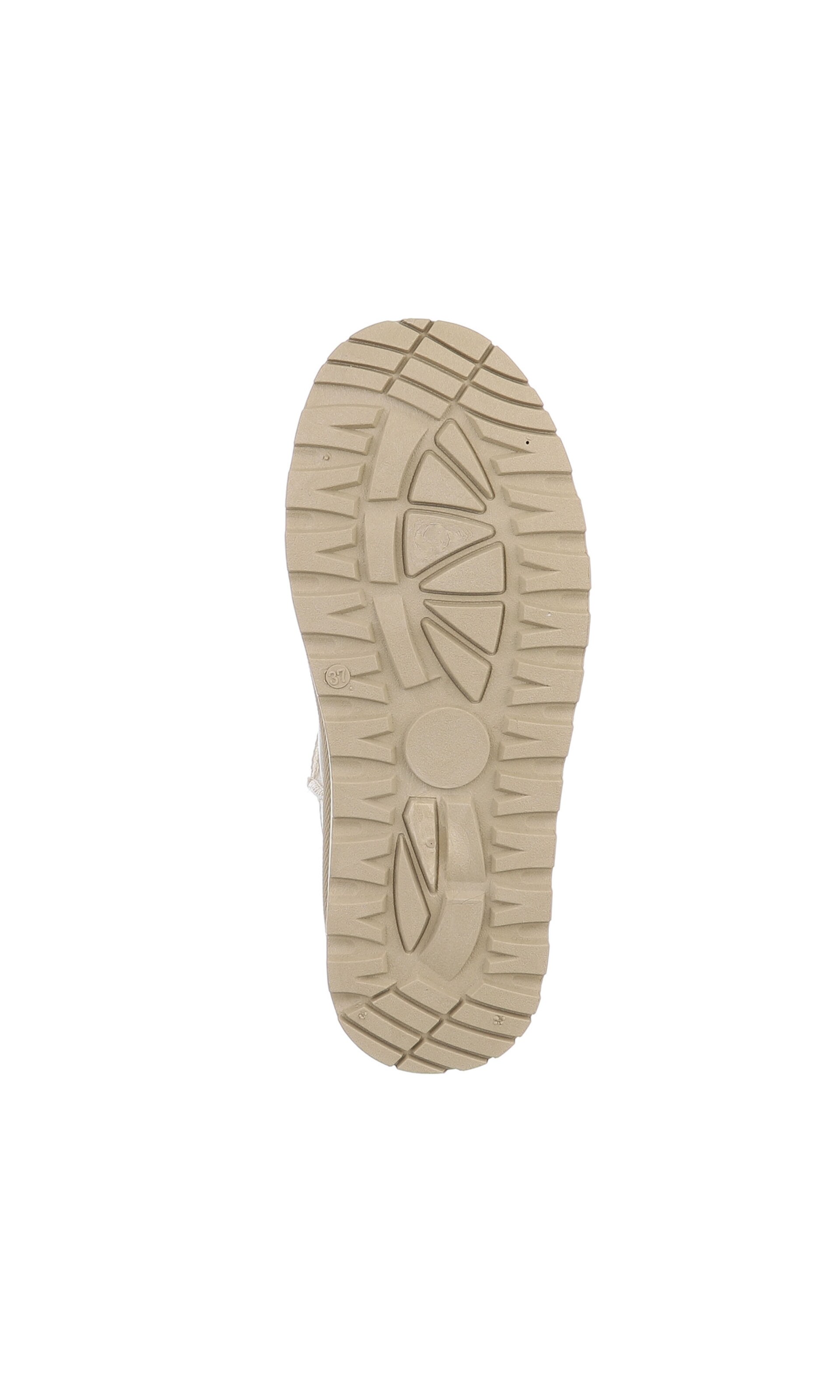 Ital-Design Boots in Gold