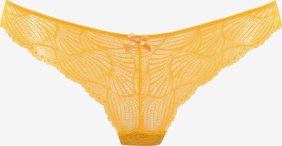 LASCANA String in gelb, Produktansicht