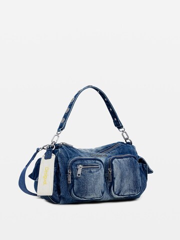Desigual Handtasche in Blau