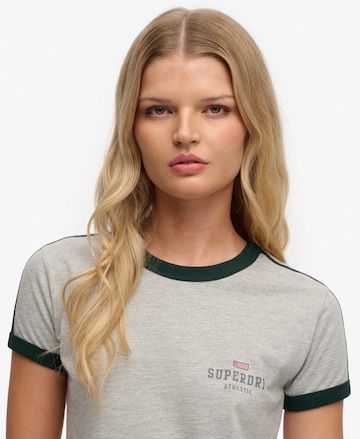 T-shirt Superdry & Co en gris