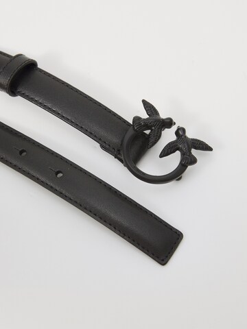 Cintura 'Love Berry' di PINKO in nero