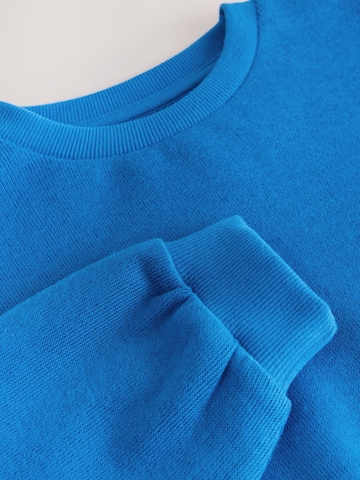 NextSweater majica - plava boja
