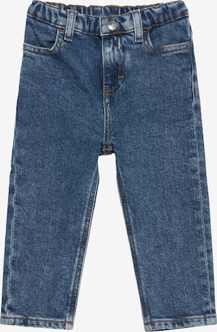 Calvin Klein Jeans Regular Farkut 'BECKFORD' värissä sininen: etupuoli