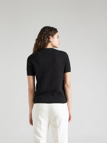 Lauren Ralph Lauren Sweater 'JAMYZAH' in Black