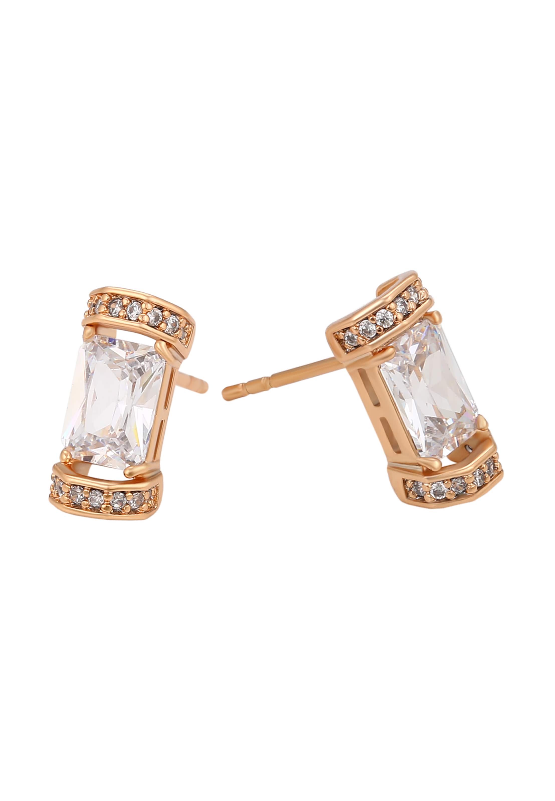 NAEMI Oorbellen in Goud