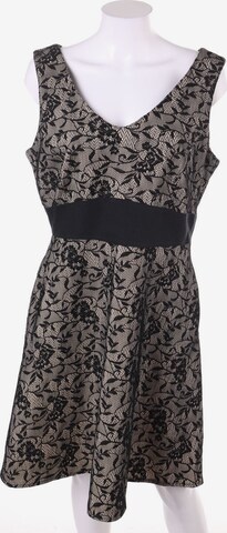 Orsay Dress in XL in Black: front