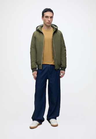 SCOTCH & SODA Демисезонная куртка в Зеленый