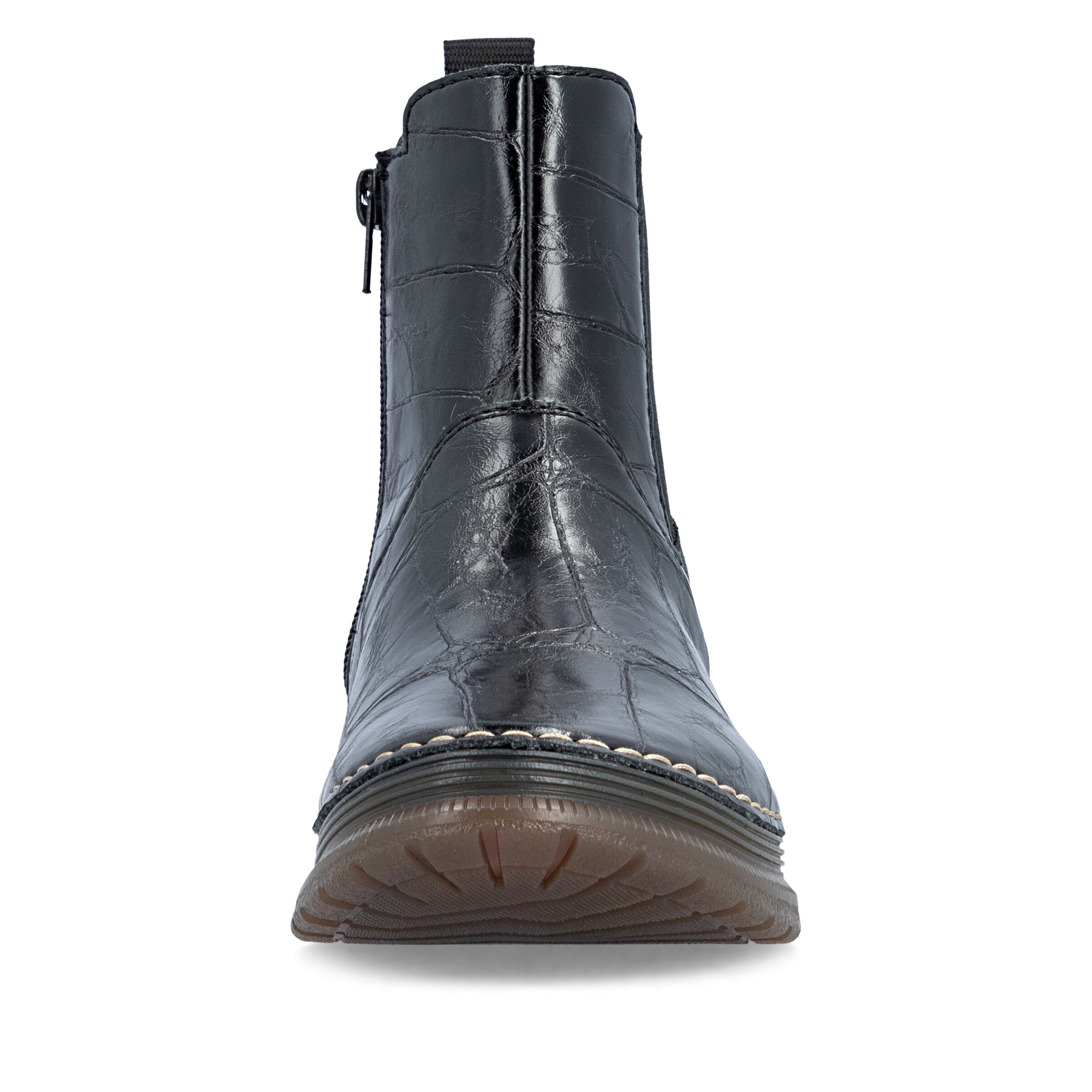 Bottines Rieker en noir