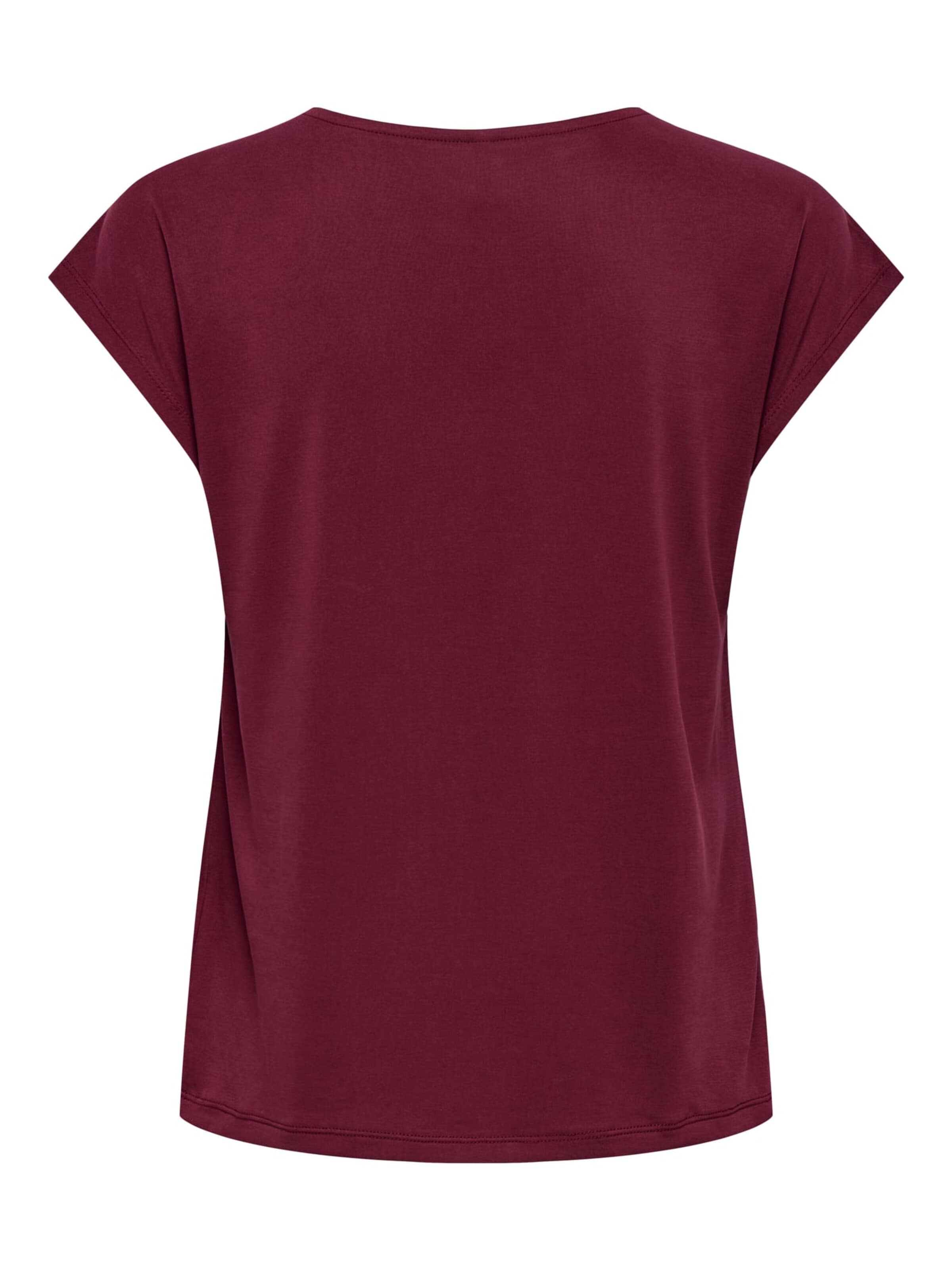 ONLY Top 'Free' in Rood