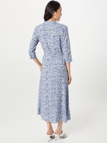 JDY Shirt dress 'Starr' in Blue