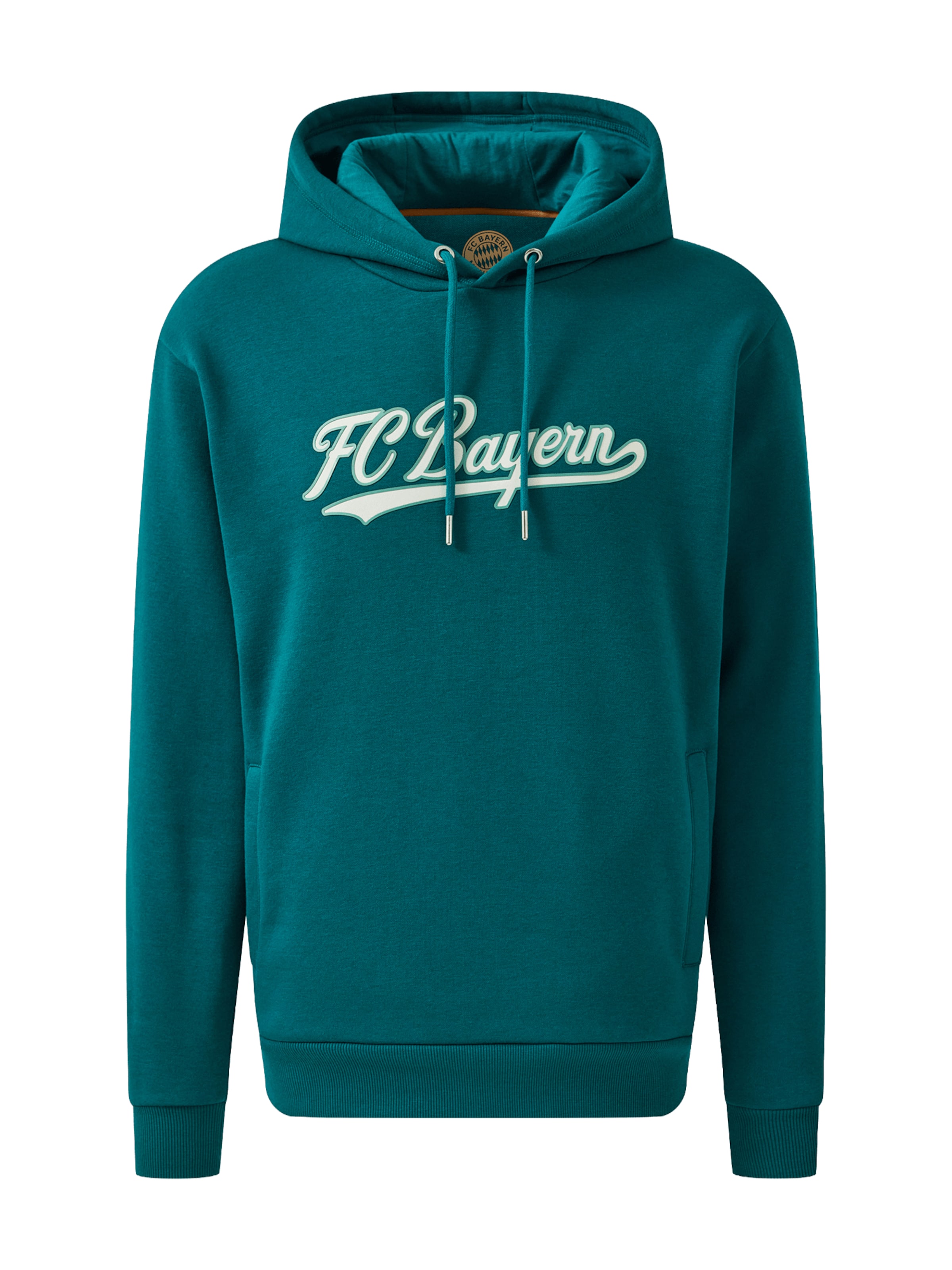 FC BAYERN MÜNCHEN Sweatshirt in Green / White, Item view