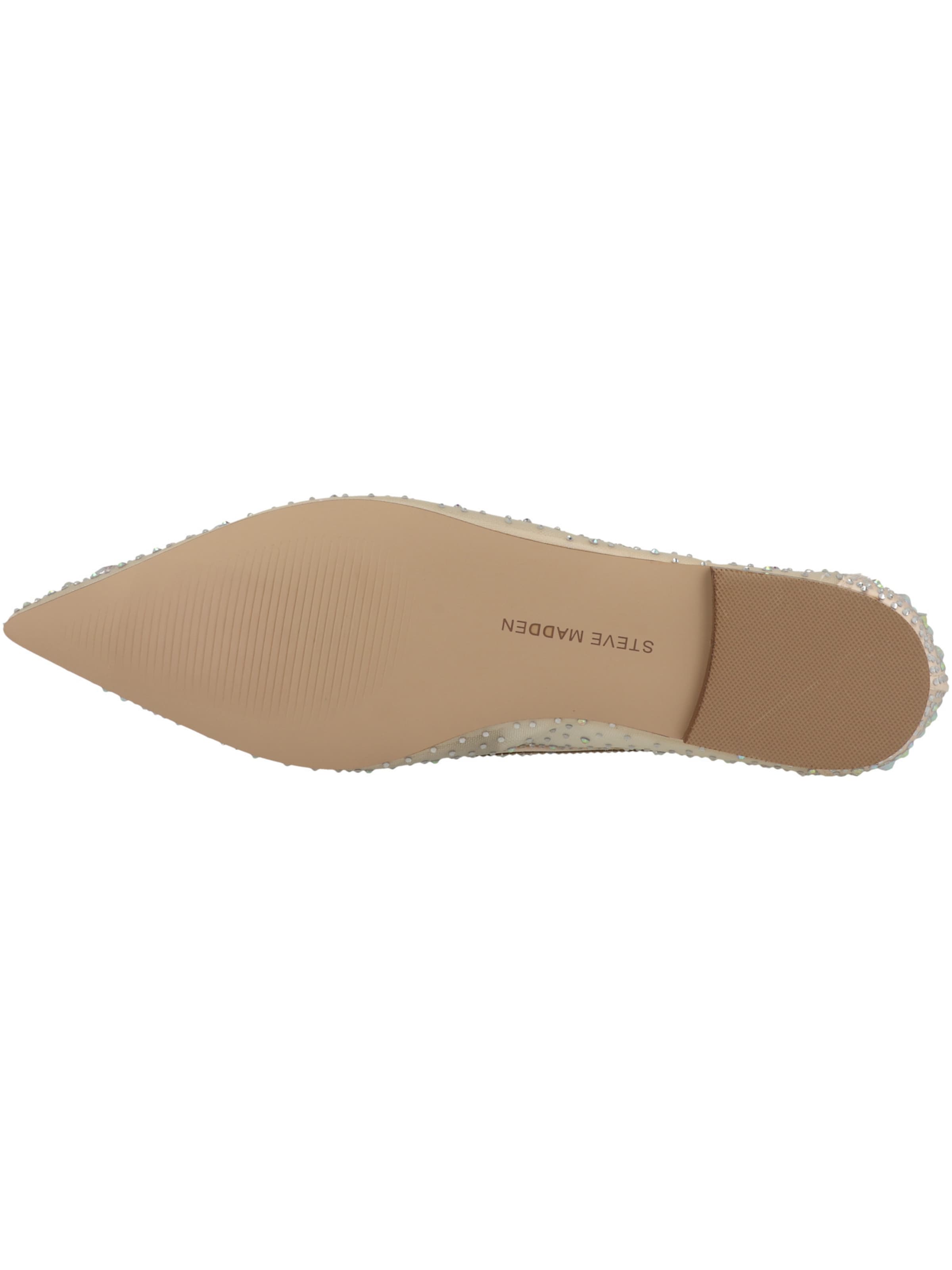 STEVE MADDEN - Bailarina 'Charise' en oro