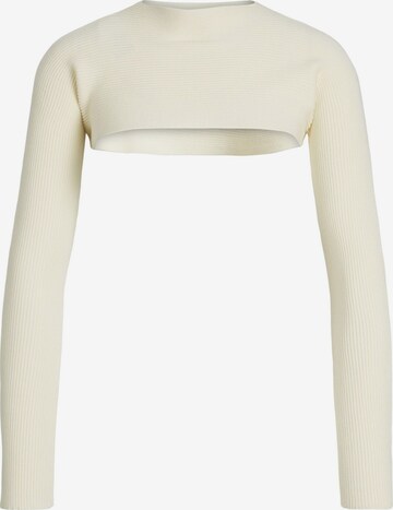 JJXX Sweater 'Selina' in White: front