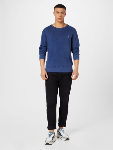 Polo Ralph Lauren - Sweatshirt em azul