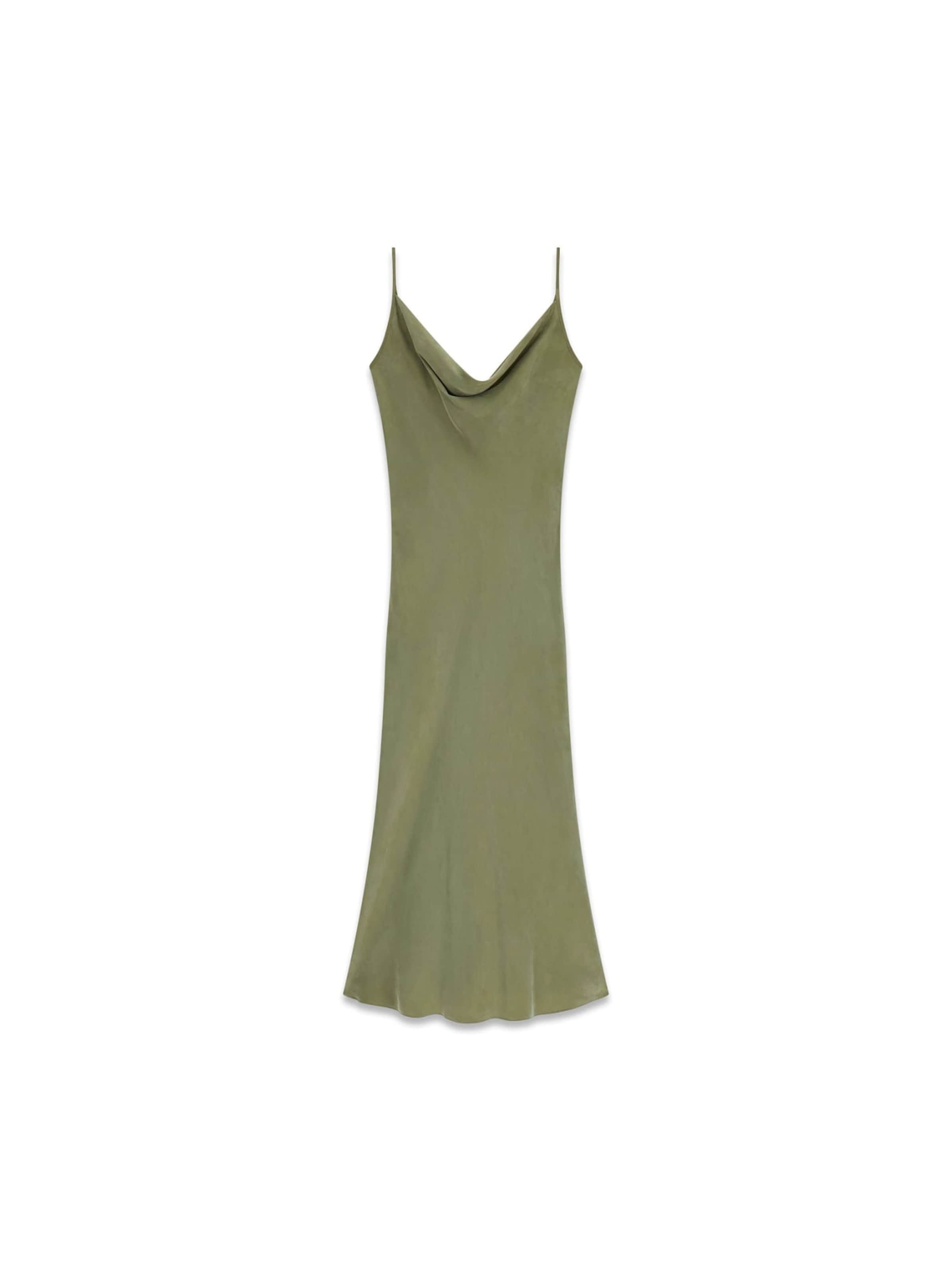 GUESS Kleid in Grün: Vorderseite