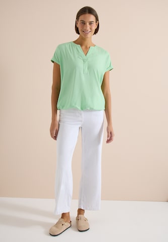 CECIL Blouse in Green