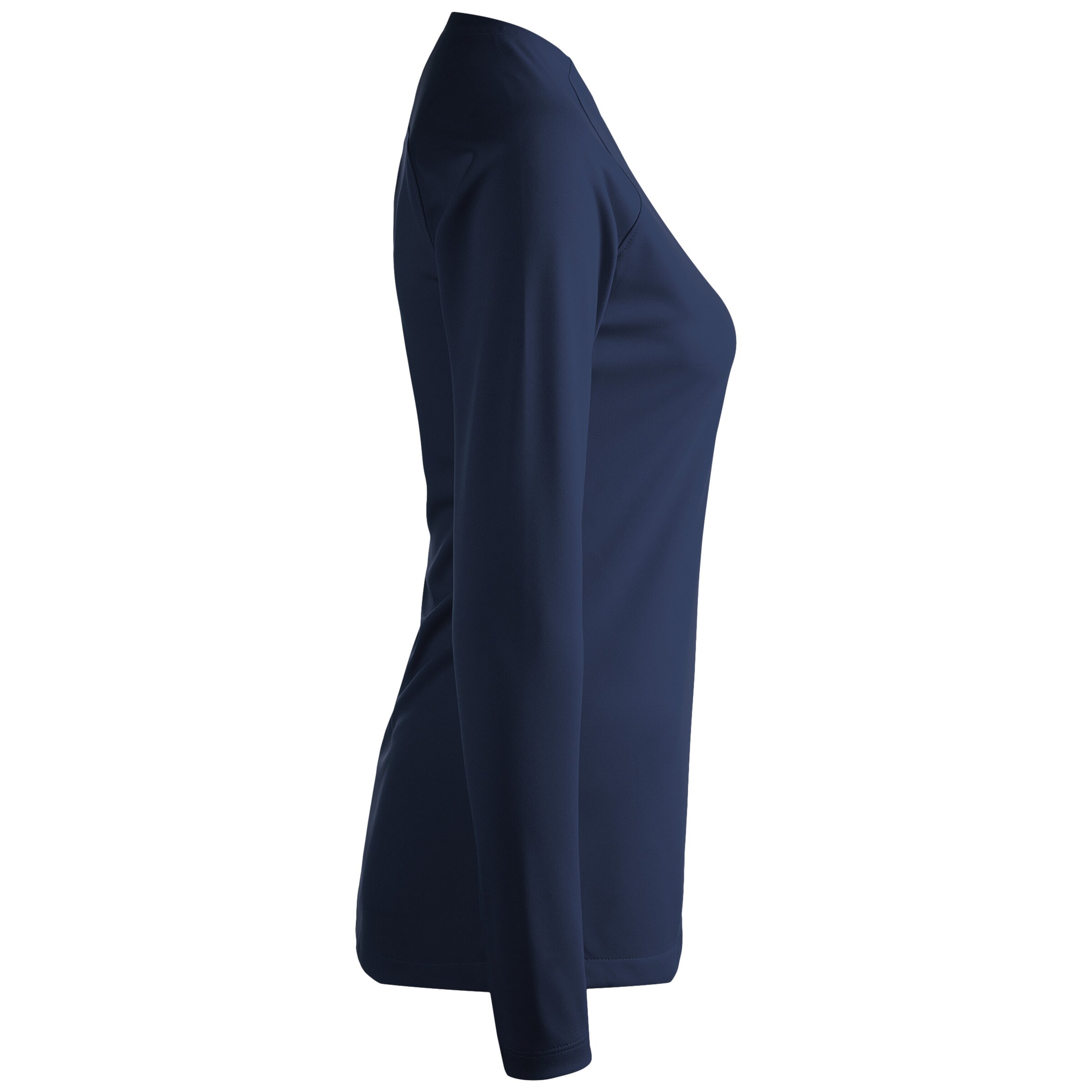 NIKE Performance Shirt 'Park' in Blue