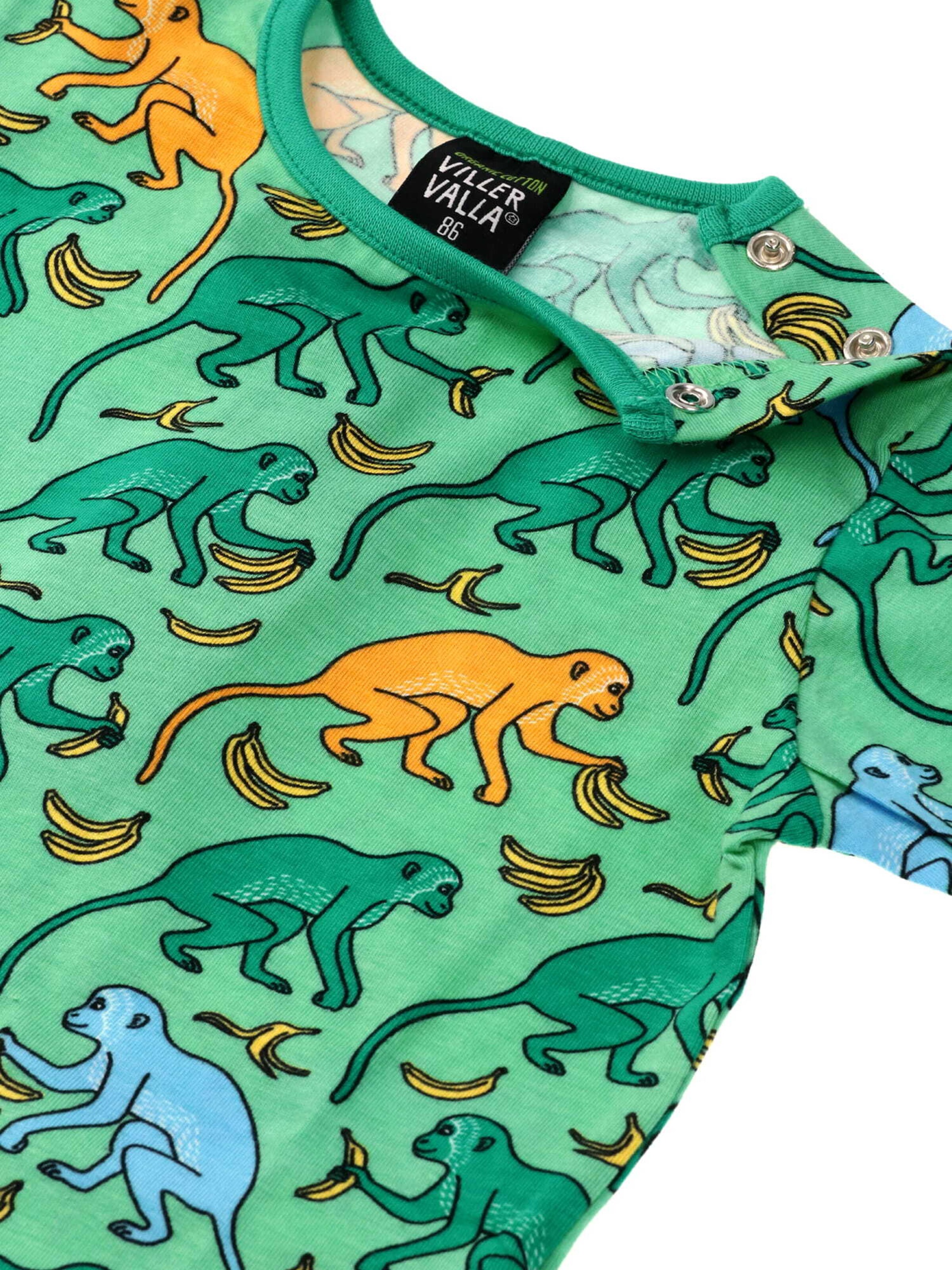 Villervalla Shirt in Green