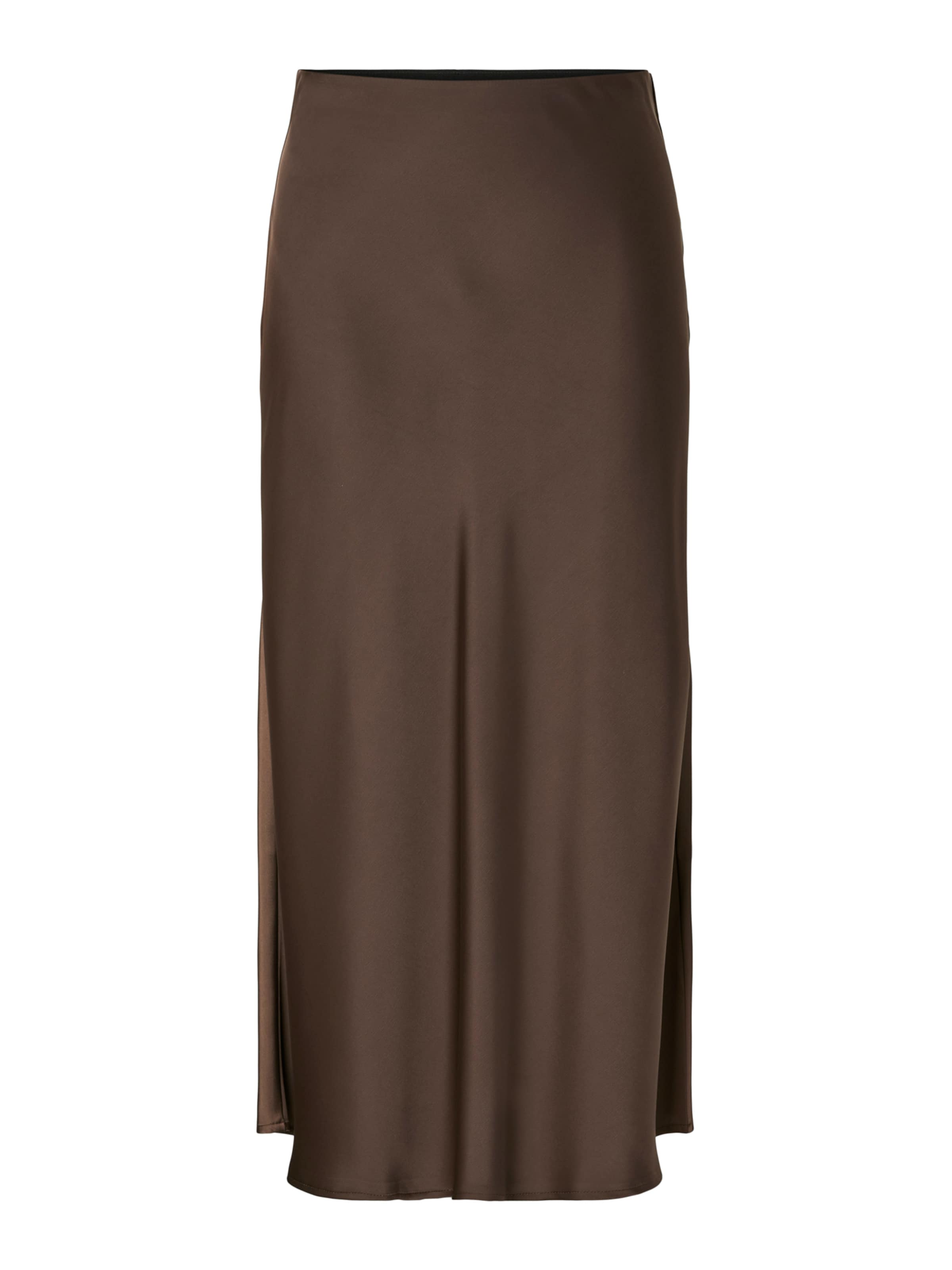 YAS Пола 'YASPELLA' в кафяво: отпред