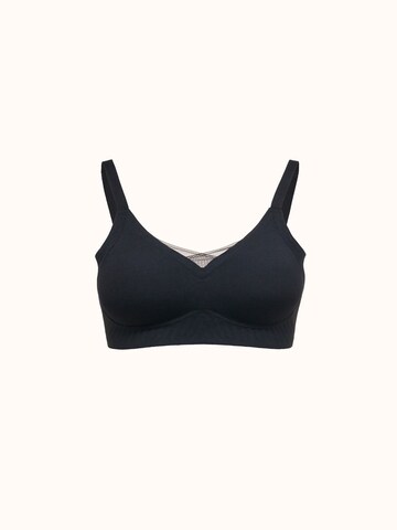C&City Bralette Bra in Black