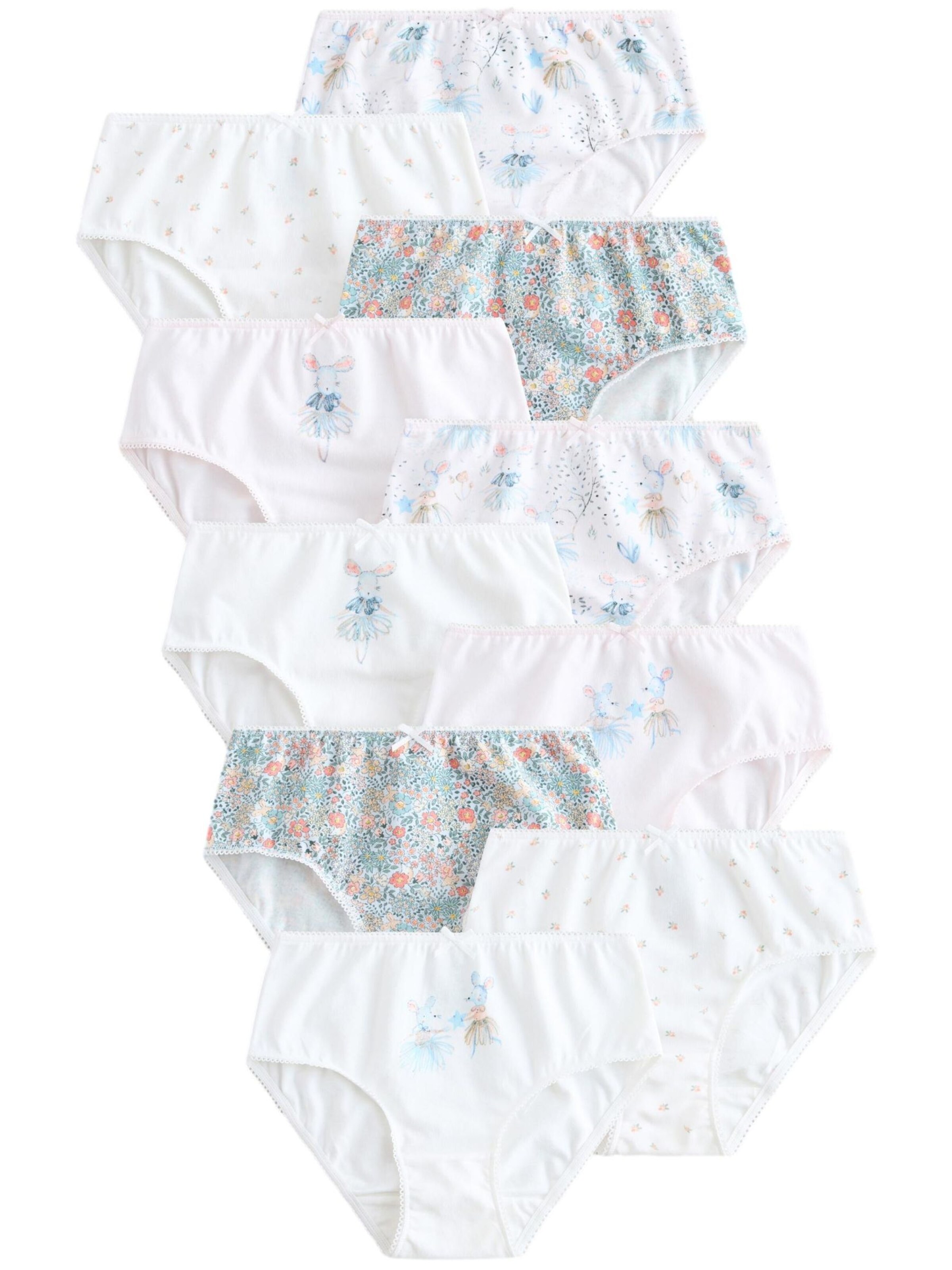 Next Onderbroek in Blauw: voorkant