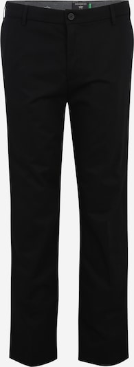 Dockers Suorat housut 'STAIN' värissä musta, Tuotenäkymä