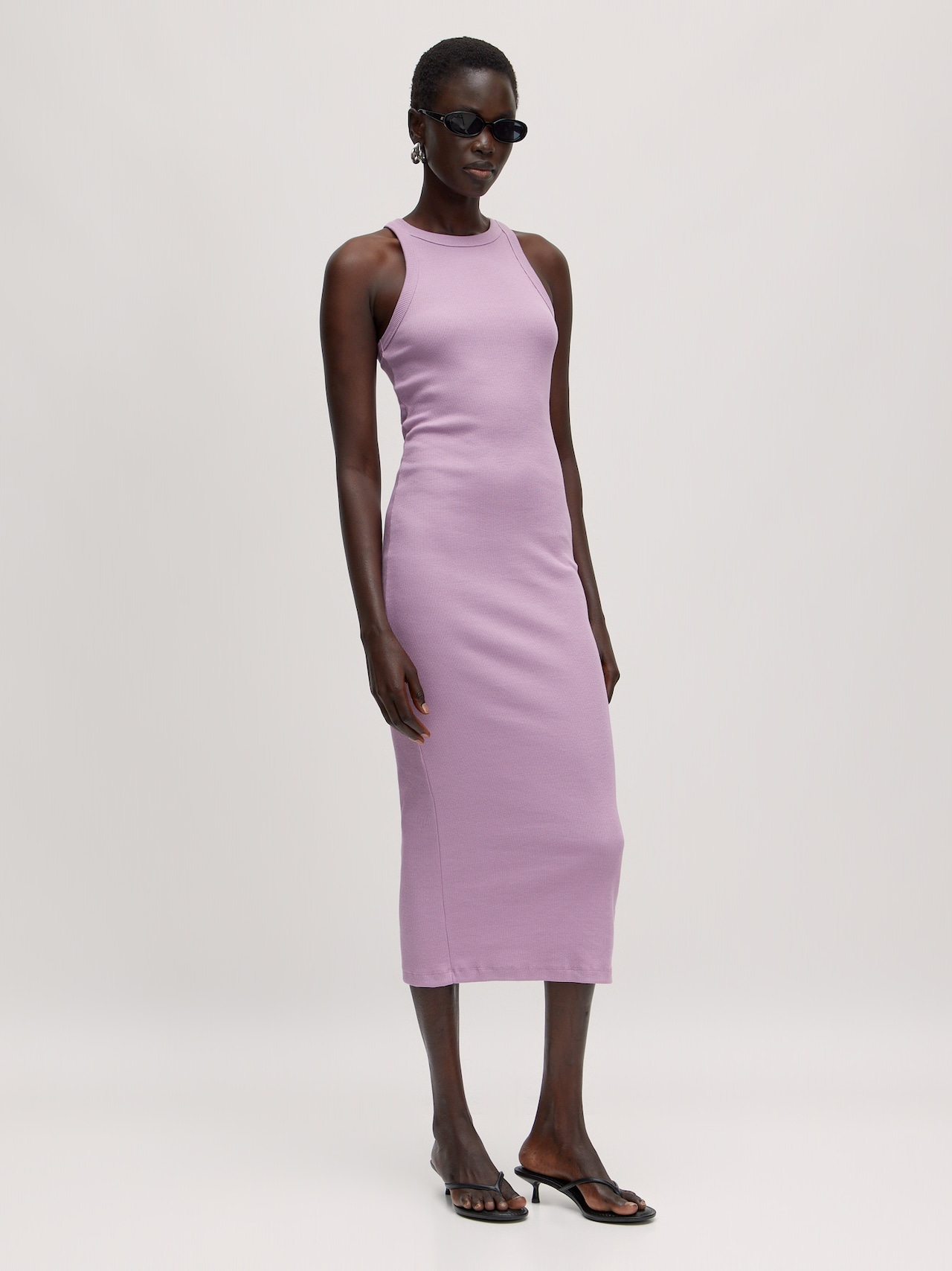 EDITED Produkte Kleid 'Janah' lila