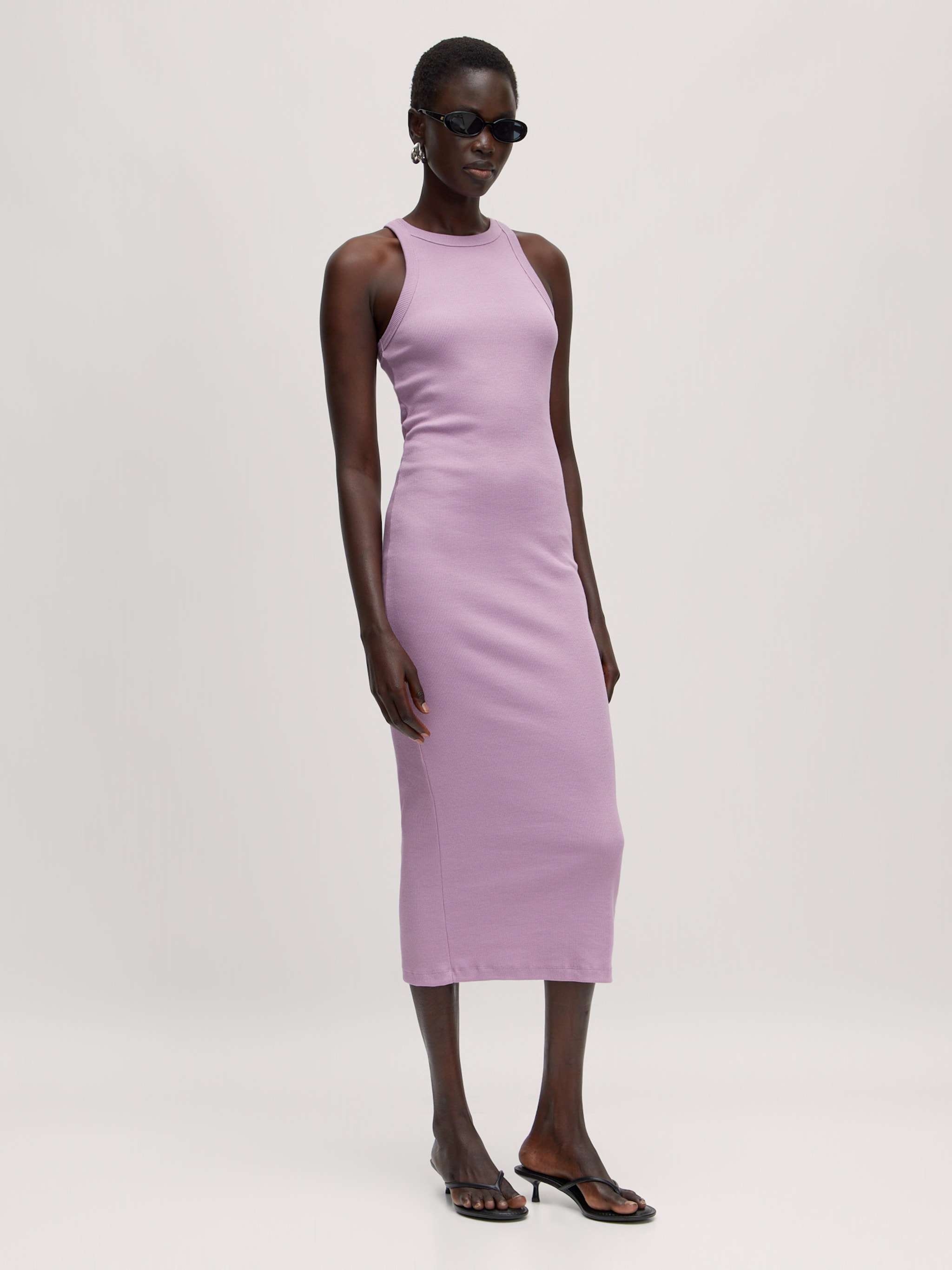 EDITED Produkte Kleid 'Janah' lila