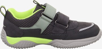 SUPERFIT Sneaker 'Storm' in Grau