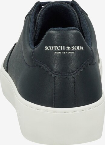 SCOTCH & SODA Sneakers in Blue