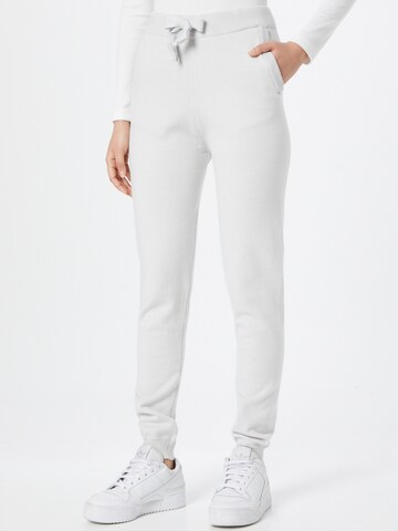 Key Largo Tapered Broek 'WPA JUMP' in Zilver: voorkant