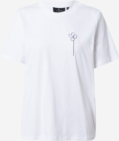 recolution T-Shirt in weiß, Produktansicht