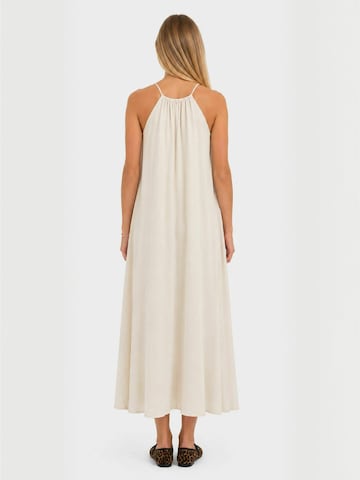 Opal Studio Dress ' Feluka ' in White