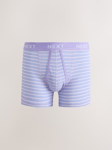 Boxers Next en bleu