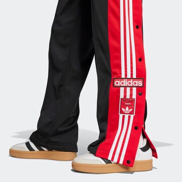 ADIDAS ORIGINALS Свободный крой Штаны в Черный